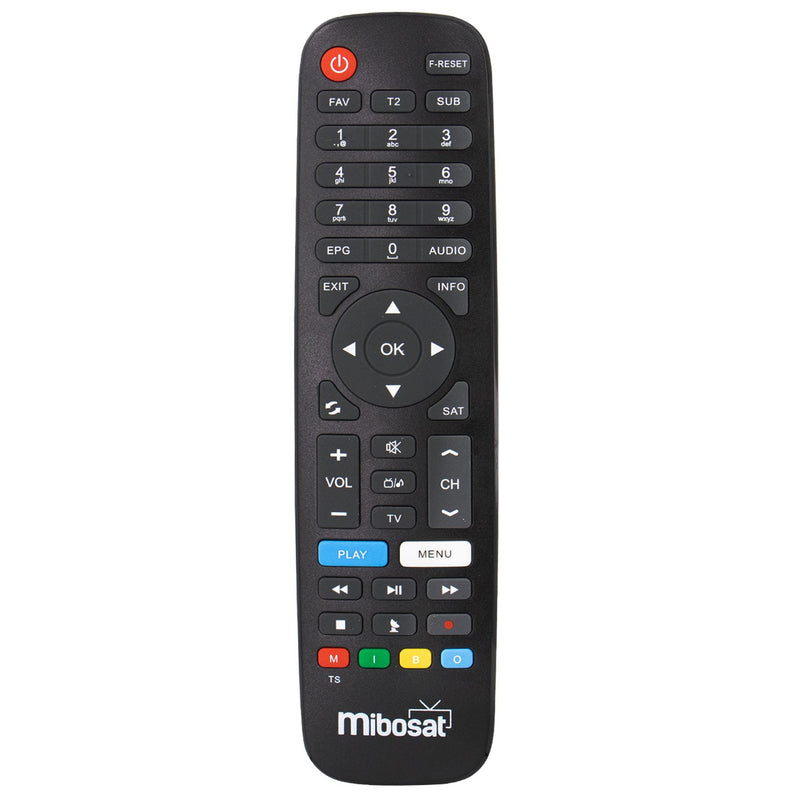 Receptor Mibosat M1 HD Wi-Fi