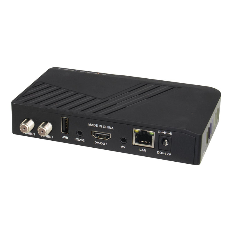 Receptor Americabox S705 GX Pro HD Wi-Fi