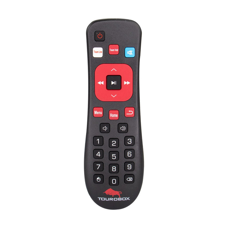 Receptor Tourobox Ultra HD Wi-Fi