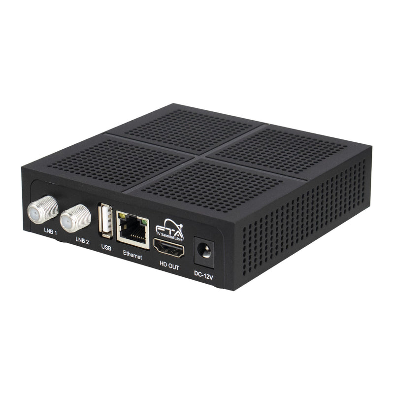 Receptor Tourosat T1 Mini Wi-Fi