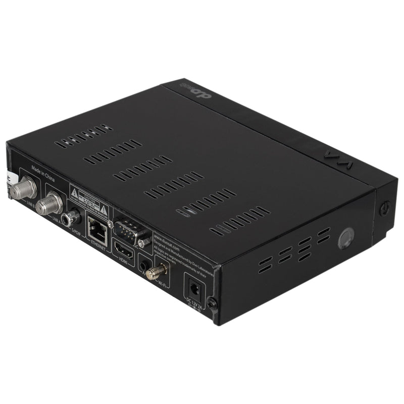 Receptor Duosat Trend S HD Wi-Fi ACM