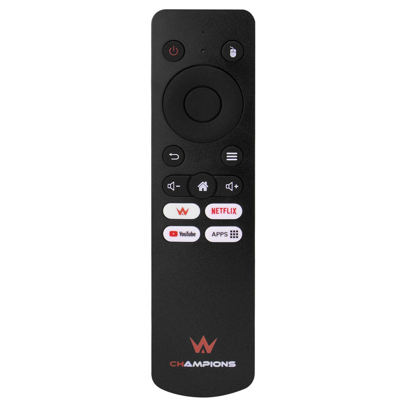 Receptor Champions Win Pro 2 HD 4K Wi-Fi