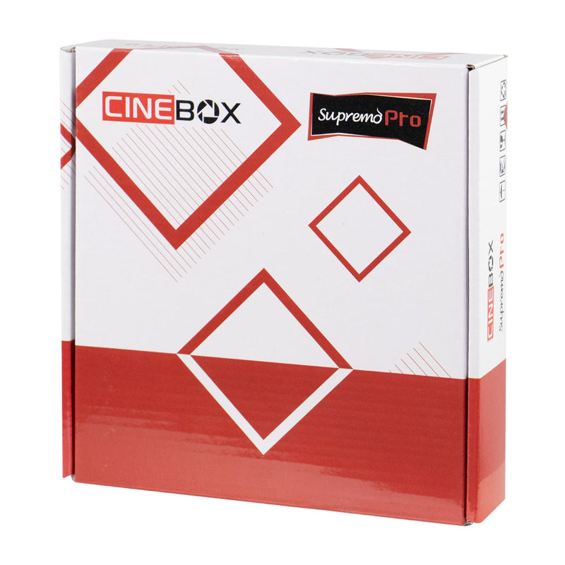 Receptor Cinebox Supremo Pro HD ACM
