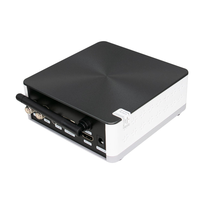 Receptor Cinebox Veritas Full HD Wi-Fi Linux ACM