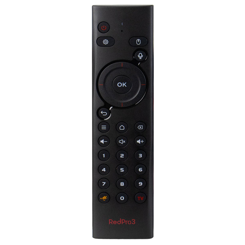 Receptor Red Pro 3 4K Ultra HD