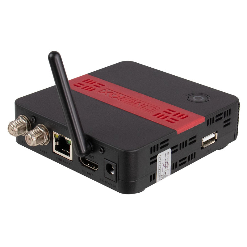 Receptor Cinebox Fantasia Pro HD Wi-Fi ACM