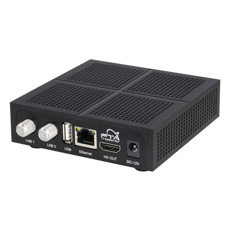 Receptor Tourosat T2 Mini Wi-Fi