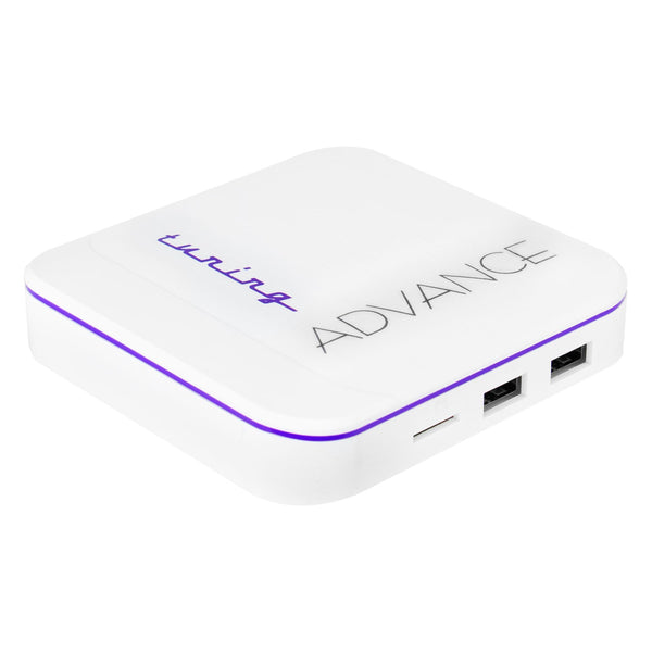 Receptor Tuning Advance 4K Ultra HD Wi-Fi