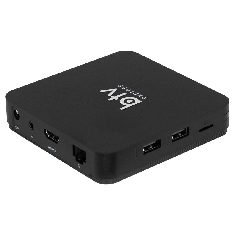 Receptor Btv E13 Express UHD 4K Wi-Fi