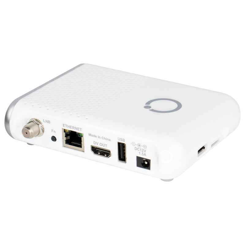 Receptor Athomics Nomads 4K Full HD Wi-Fi