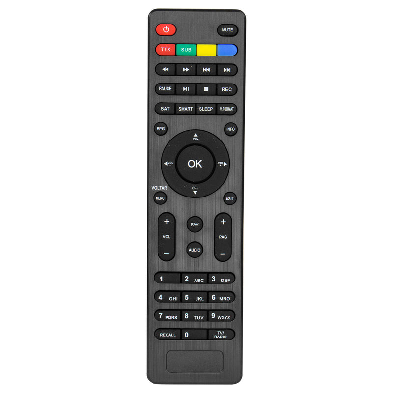 Receptor Cinebox Fantasia S II - Full HD