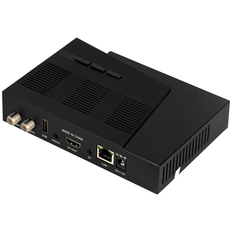 Receptor Azamerica Beats GX PRO Ultra HD Wi-Fi ACM