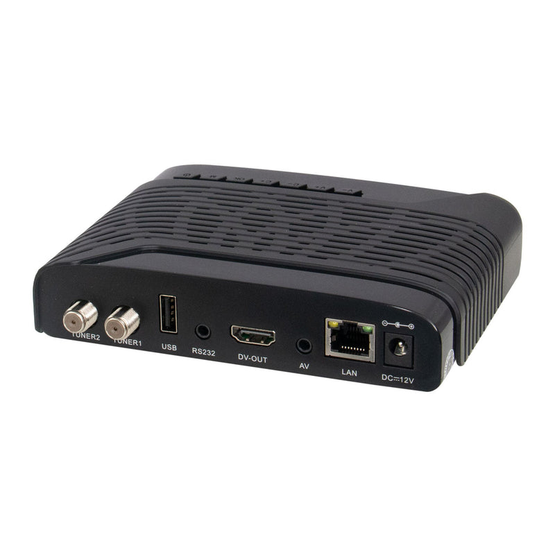 Receptor Globalsat GS-111 Pro Full HD Wi-Fi ACM