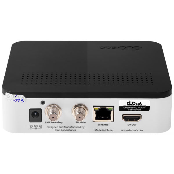 Receptor Duosat Troy HD Legend Wi-Fi ACM