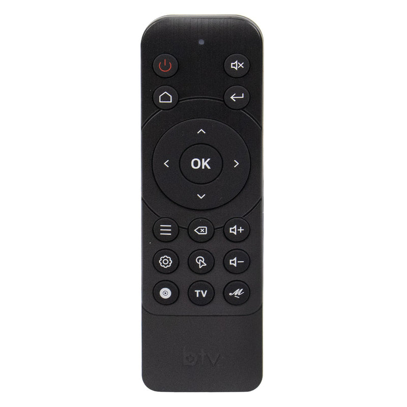 Receptor Btv Stick ES15 4K Ultra HD Wi-Fi Android