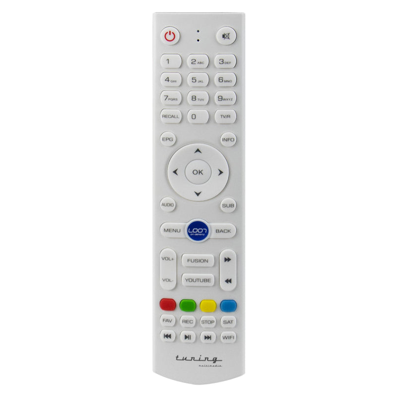 Receptor Tuning Fusion Full HD Wi-Fi ACM