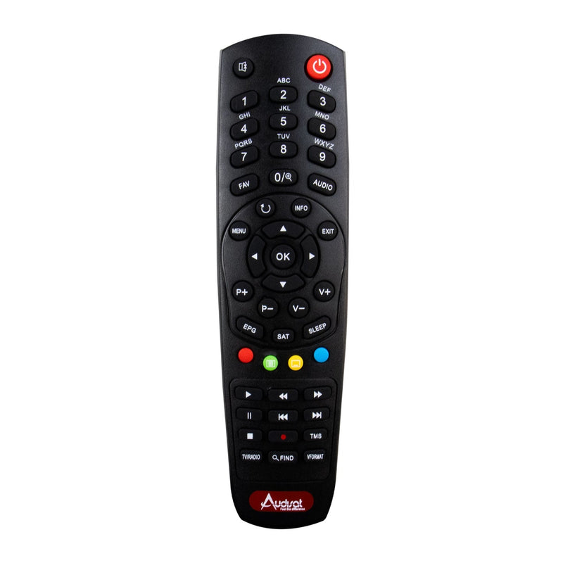 Receptor Audisat K50 Revuelto Full HD Wi-Fi
