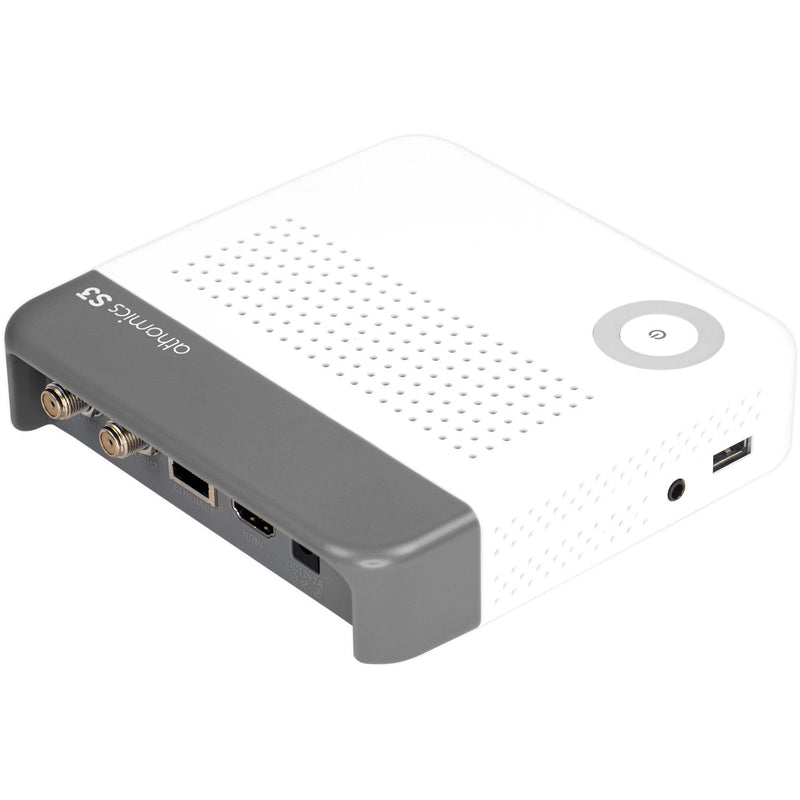 Receptor Athomics S3 HD Wi-Fi ACM