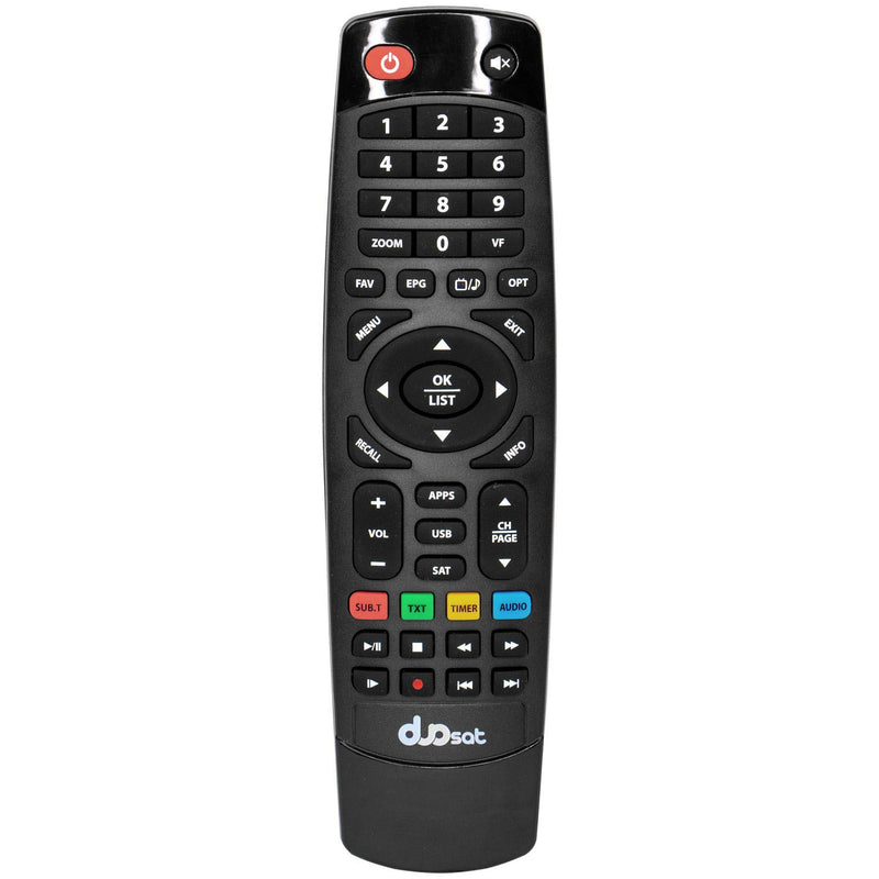 Receptor Duosat Trend S HD Wi-Fi ACM