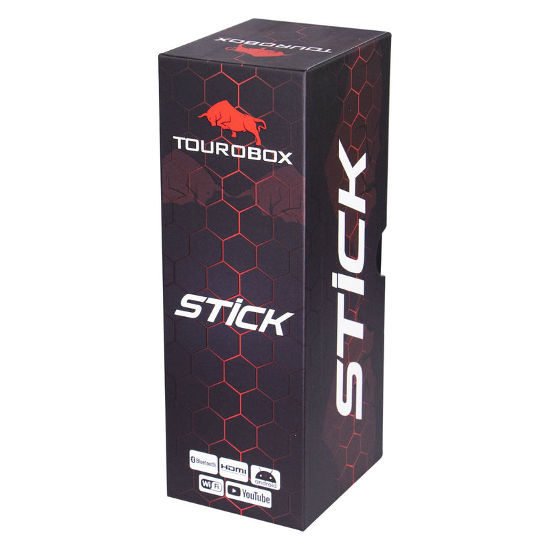 Receptor Tourobox Stick Ultra HD Wi-Fi