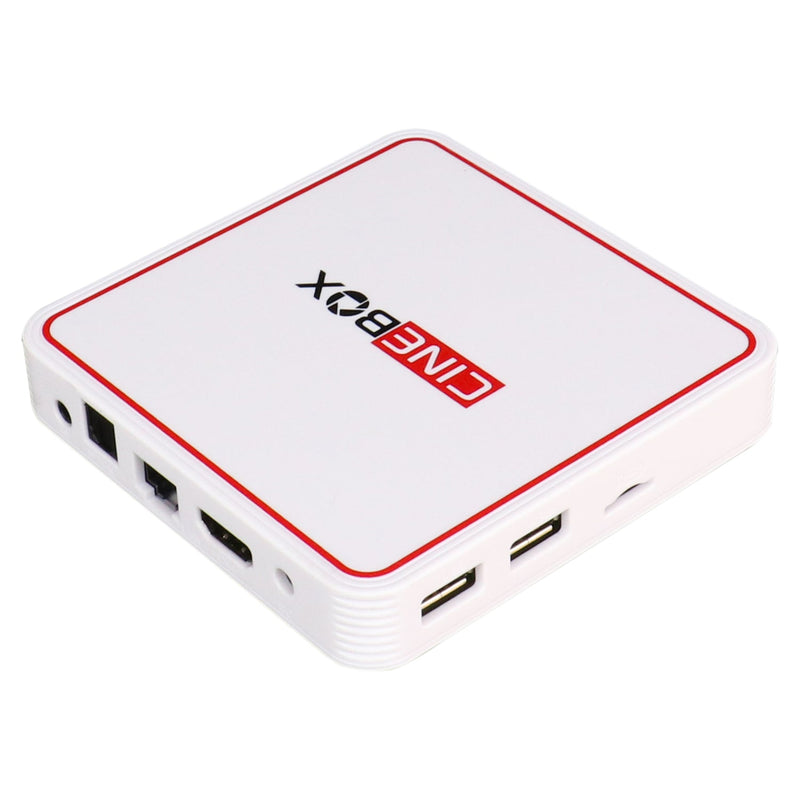 Receptor Cinebox C+ Full HD Wi-Fi Tv Box