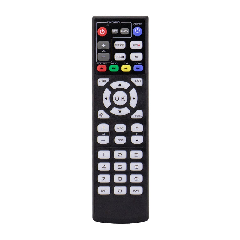 Receptor Globalsat GS-240 Pro Max Full HD Wi-Fi ACM