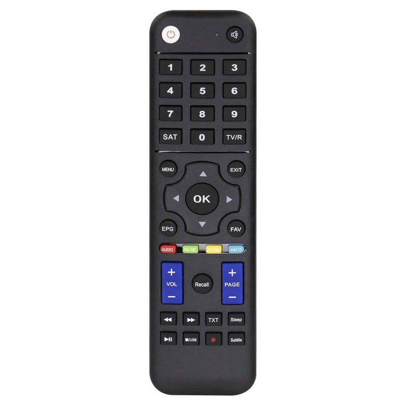 Receptor Azamerica Platinum GX PRO 4K Ultra HD Wi-Fi ACM
