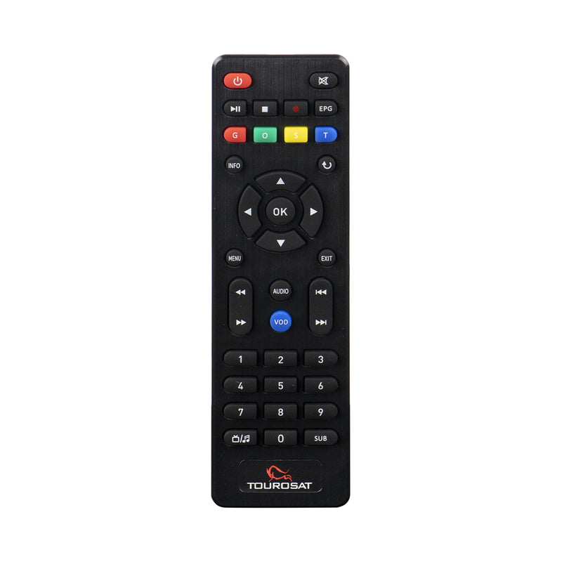 Receptor Tourosat T1 Mini Wi-Fi