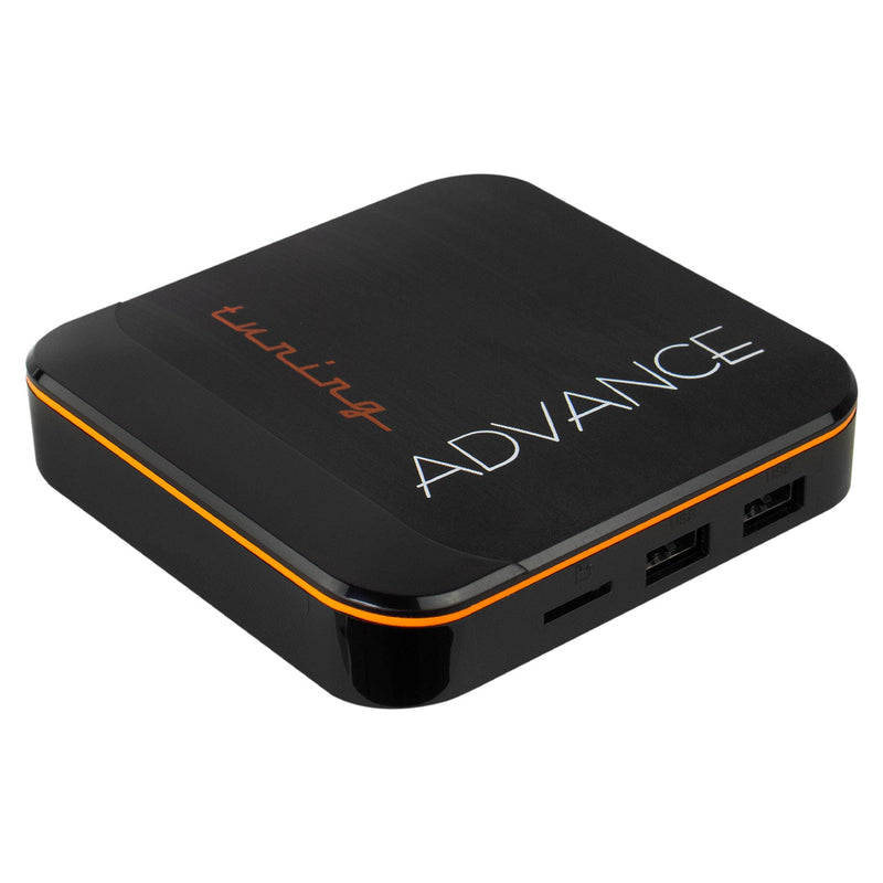 Receptor Tuning Advance 4K Ultra HD Wi-Fi