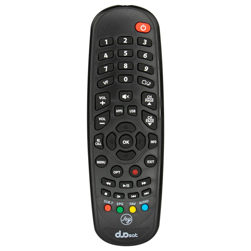 Receptor Duosat Joy S HD ACM Wi-Fi