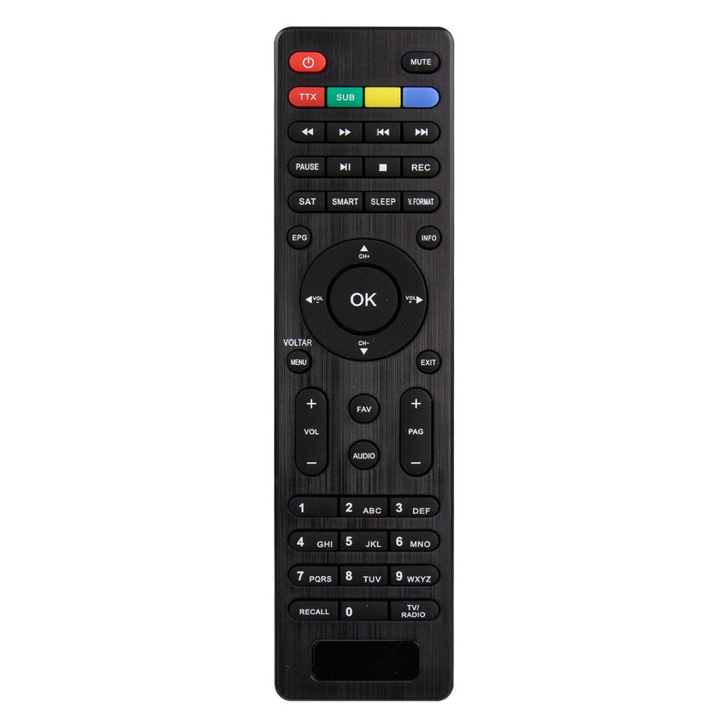 Receptor Cinebox Fantasia Pro HD Wi-Fi ACM