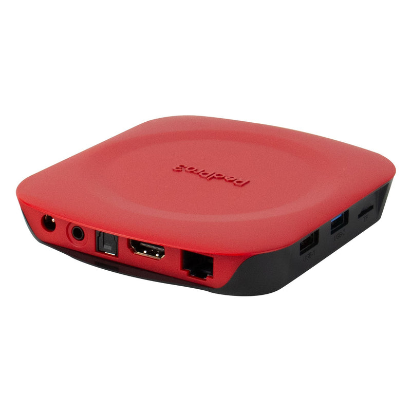 Receptor Red Pro 3 4K Ultra HD