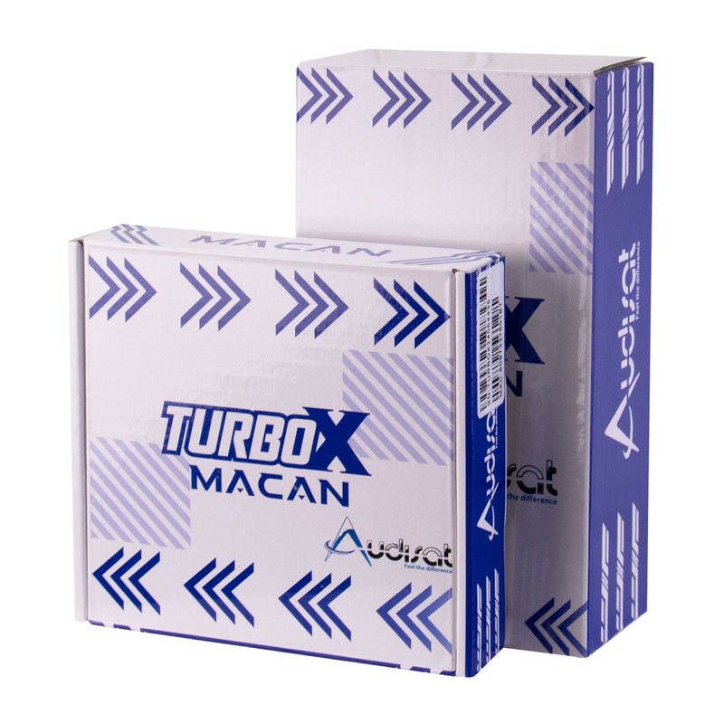 Receptor Audisat Turbo X Macan 4K Ultra HD Wi-Fi Android
