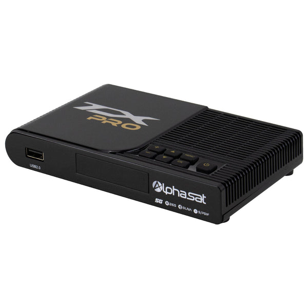 Receptor Alphasat TX Pro - Full HD - Wi-Fi
