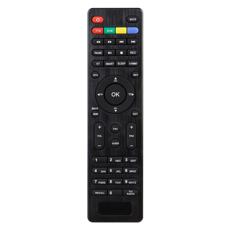Receptor Cinebox Supremo Pro HD ACM