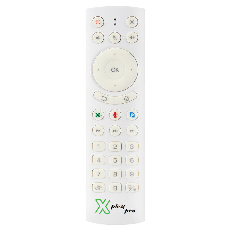 Receptor In Xplus Pro 8K - 4/64GB