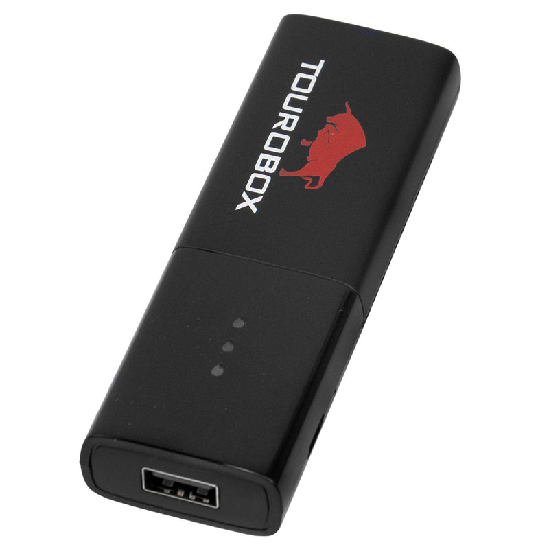 Receptor Tourobox Stick Ultra HD Wi-Fi