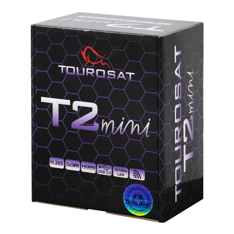 Receptor Tourosat T2 Mini Wi-Fi