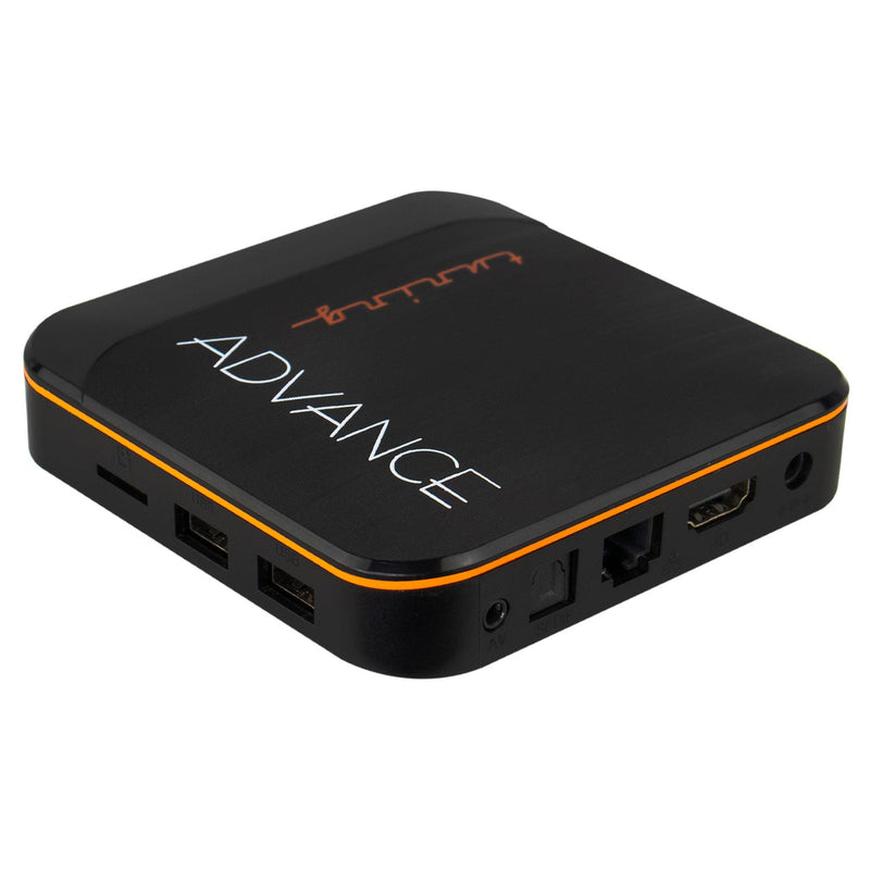 Receptor Tuning Advance 4K Ultra HD Wi-Fi