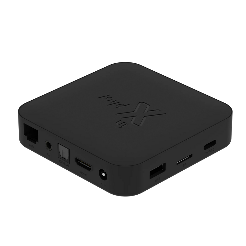 Receptor In X Plus V4 / 2GB RAM 16GB ROM