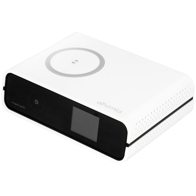 Receptor Athomics Inspire Qi HD Wi-Fi ACM