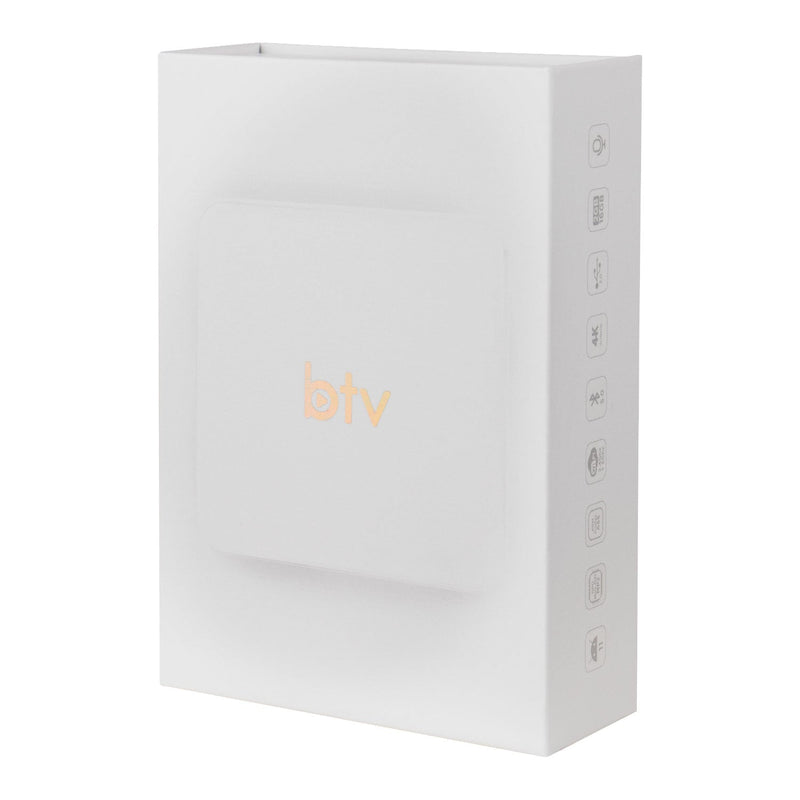 Receptor Btv B13 4K Ultra HD 16GB 2GB Ram