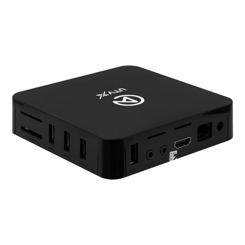 Receptor UTV X - 1/8GB - HD - Wi-Fi