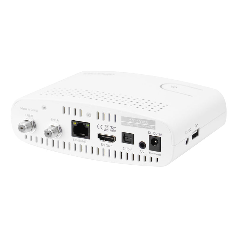 Receptor Athomics Ex Slim