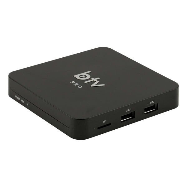 Receptor BTV Pro 9 - 1/16GB *Exclusivo Espanhol* 2025