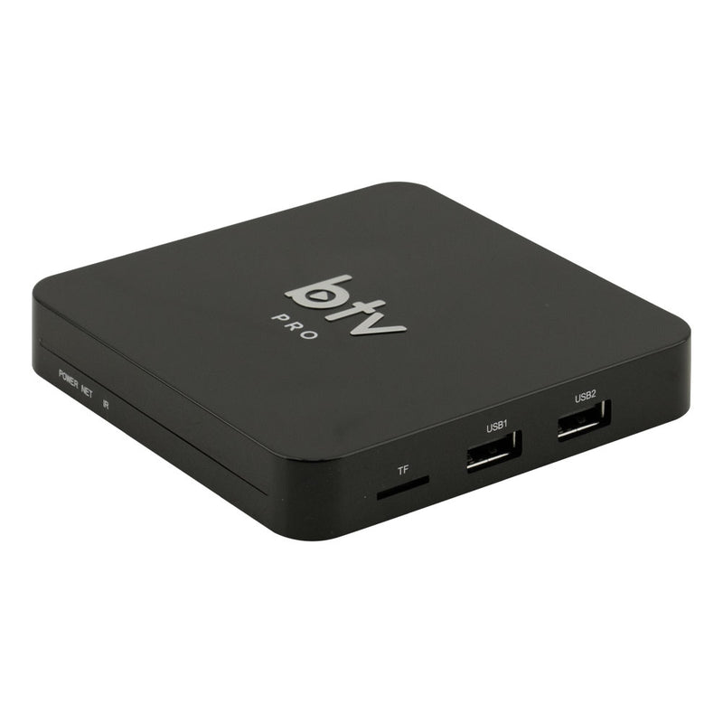 Receptor BTV Pro 9 - 1/16GB *Exclusivo Espanhol* 2025