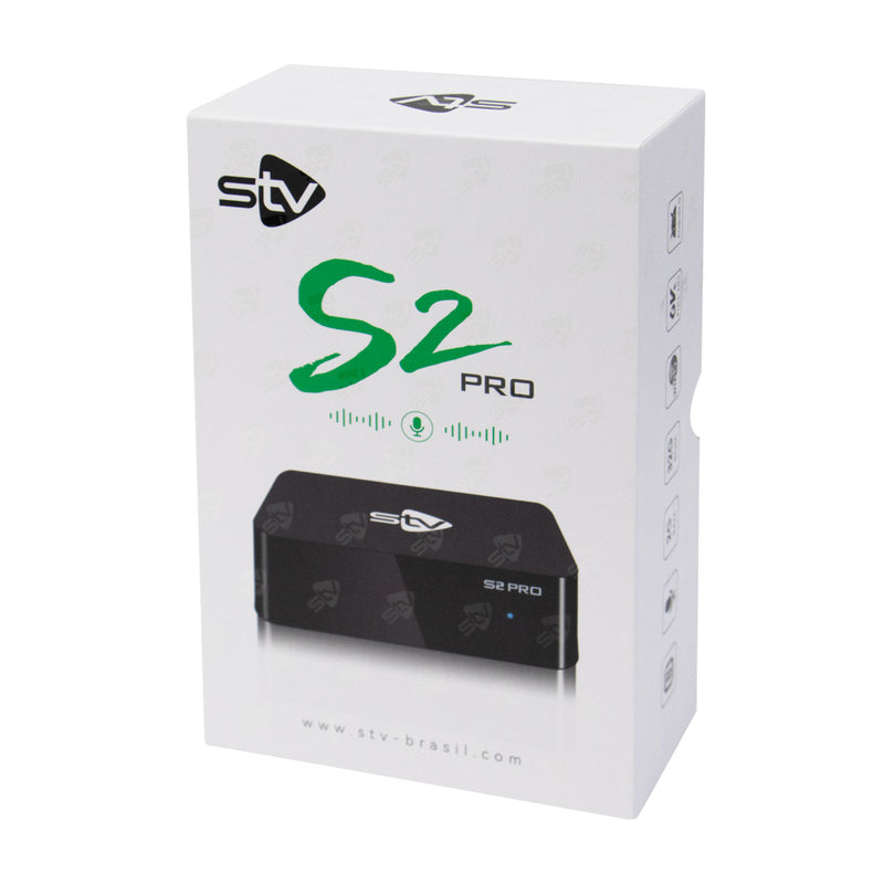 Receptor STV S2 Pro 6K - 2/32GB