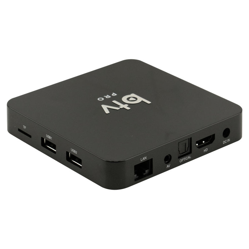 Receptor BTV Pro 9 - 1/16GB *Exclusivo Espanhol* 2025