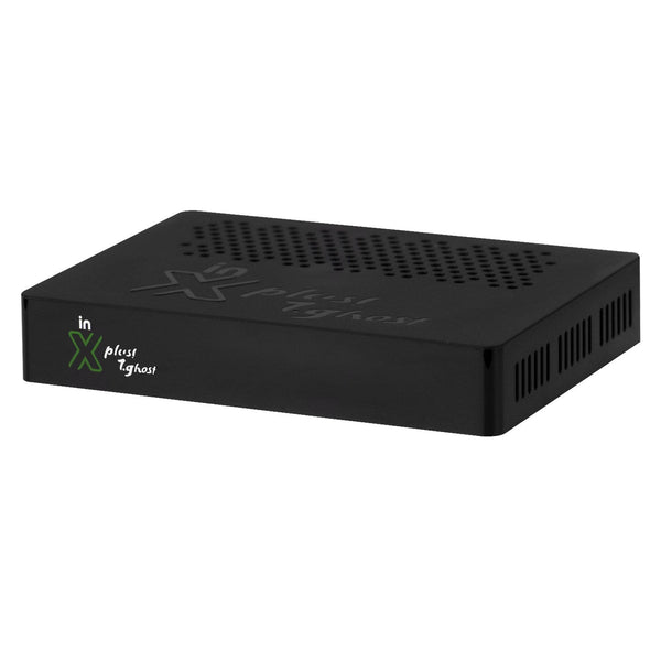 Receptor In X Plus Team Ghost Full HD Wi-Fi ACM