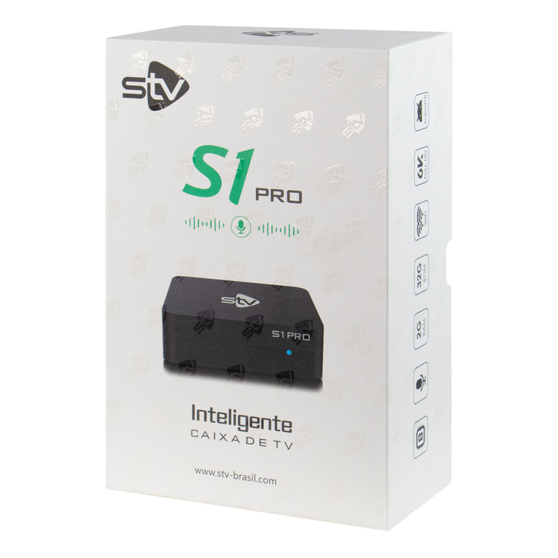 Receptor STV S1 Pro 6K - 2/32GB
